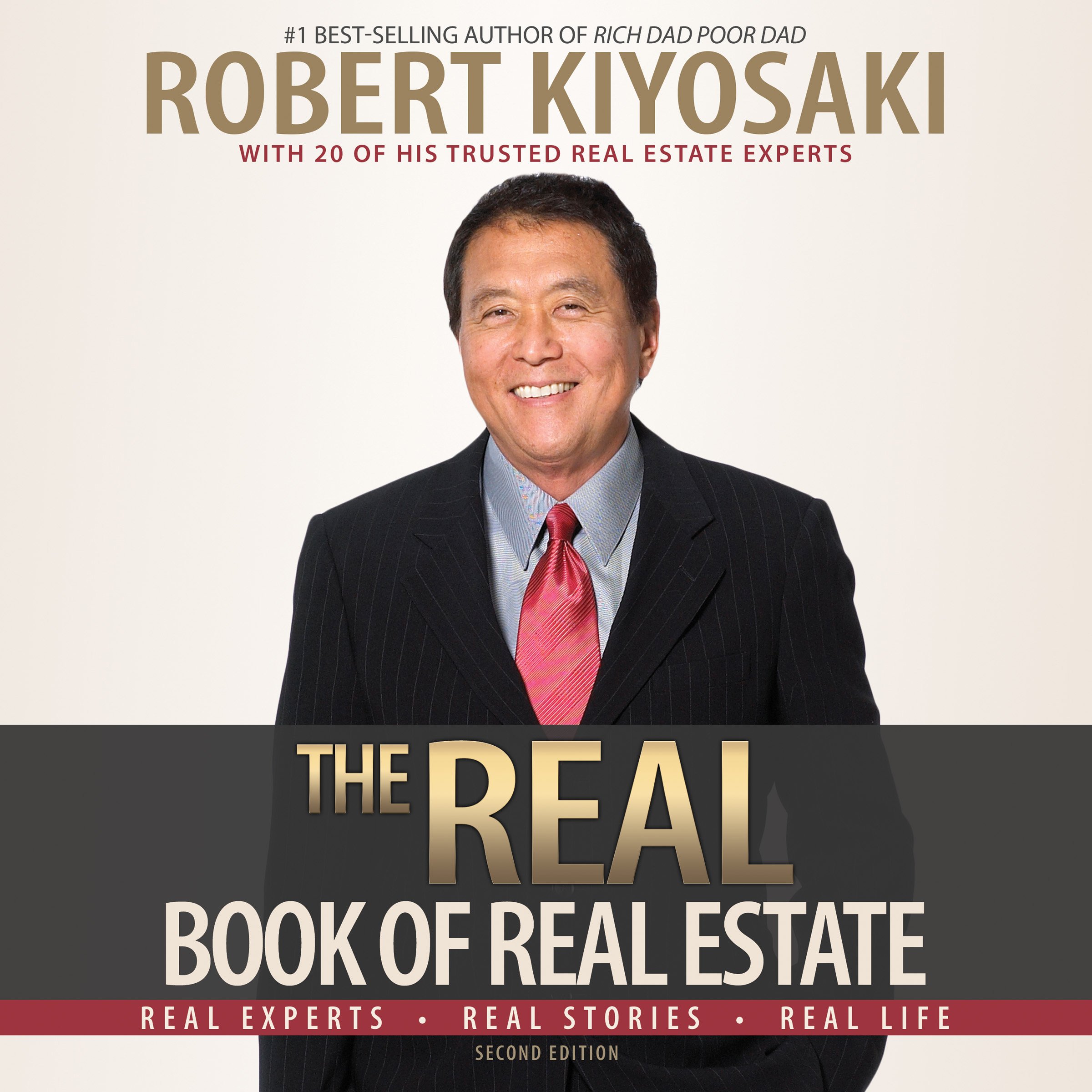 The Real Book of Real Estate: Real Experts. Real Stories. Real Life.