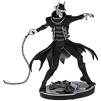 DC Collectibles Batman Black & White: The Batman Who Laughs Resin Statue