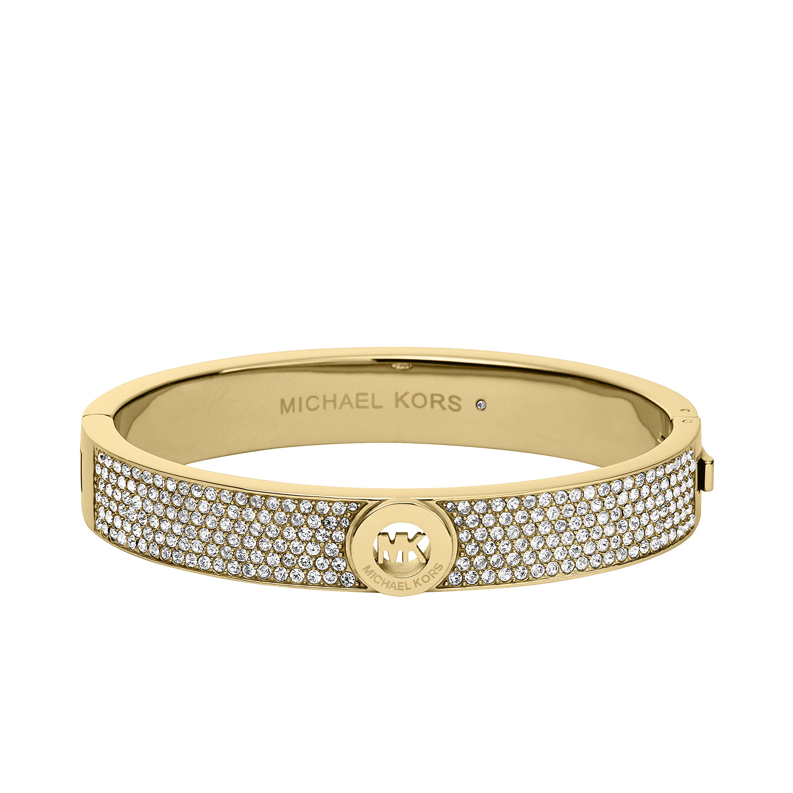 Michael Kors Rose GoldTone Stainless Steel Bracelet 