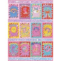 Buffalo Games - Sadie and Flo - Astrology Collage - 1000 Piece Jigsaw Puzzle