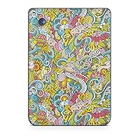 Tablet Skin Compatible with Kobo Clara 2E (2022) - Ultra Hippie - Premium 3M Vinyl Protective Wrap Decal Cover - Easy to Apply | Crafted in The USA by MightySkins