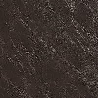G405 Espresso Brown Distressed Breathable Leather Look and Feel Upholstery by The Yard