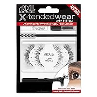 Individual Lashes X-tended Wear - Demi Wispies Ardell Individual Lashes X-tended Wear - Demi Wispies