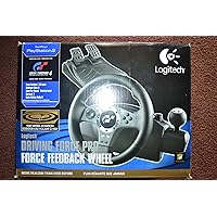 Driving Force Wheel for PlayStation 2 and PlayStation 3
