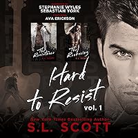 The Resistance and The Reckoning: Hard to Resist Series, Volume 1 (Hard to Resist, Books 1 and 2) The Resistance and The Reckoning: Hard to Resist Series, Volume 1 (Hard to Resist, Books 1 and 2) Audible Audiobook Kindle Paperback