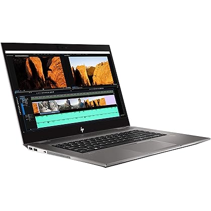 HP Zbook Studio G5 15.6