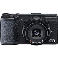 Ricoh Digital Camera Gr Aps-c Size Cmos Sensor-less Low-pass Filter 175 740