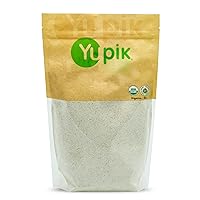 Organic Gluten-free Whole Buckwheat Flour, 2.2 lb, Non-GMO, Vegan, Gluten-Free