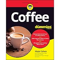 Coffee For Dummies Coffee For Dummies Paperback Kindle