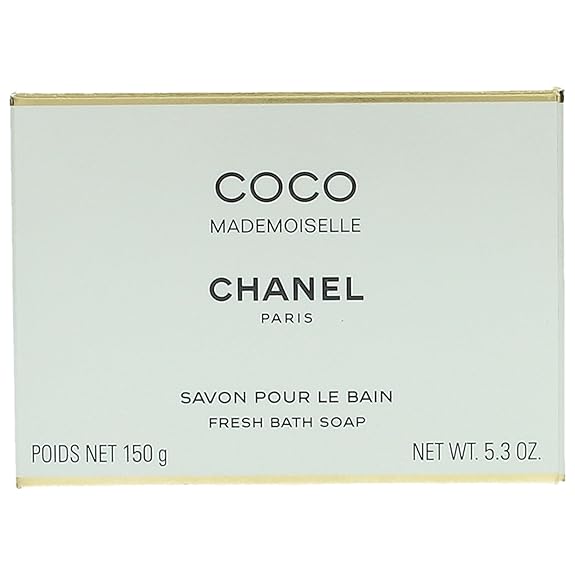 Mua Chanel Coco Mademoiselle Fresh Bath Soap for Women, 150 g trên Amazon  Đức chính hãng 2023 | Fado
