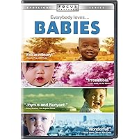 Babies Babies DVD Multi-Format Blu-ray