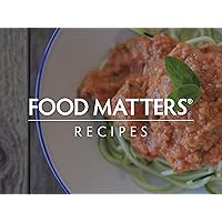 Food Matters Main Meal Recipes