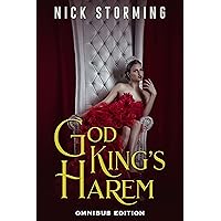 God Kings Harem: Omnibus Edition God Kings Harem: Omnibus Edition Kindle Paperback