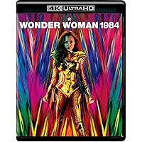 Wonder Woman 1984 (4K Ultra HD + Blu-ray) [4K UHD] Wonder Woman 1984 (4K Ultra HD + Blu-ray) [4K UHD] 4K Blu-ray DVD 3D
