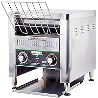 Winco ECT-700 Commercial Conveyor Toaster, 700 Slices/Hour