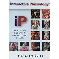 Interactive Physiology 10-System Suite CD-ROM (component) Interactive Physiology 10-System Suite CD-ROM (component) Multimedia CD