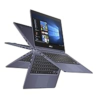 ASUS VivoBook Flip Thin and Light 2-in-1 Laptop - 11.6