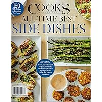 Cook's Illustrated Summer 2019 All Time Best Side Dishes