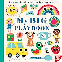 My BIG Playbook My BIG Playbook Board book