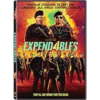 THE EXPENDABLES 4 [DVD] THE EXPENDABLES 4 [DVD] DVD Blu-ray 4K