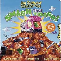 Smash That Trash! (Jon Scieszka's Trucktown) Smash That Trash! (Jon Scieszka's Trucktown) Hardcover