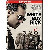 White Boy Rick White Boy Rick DVD Blu-ray