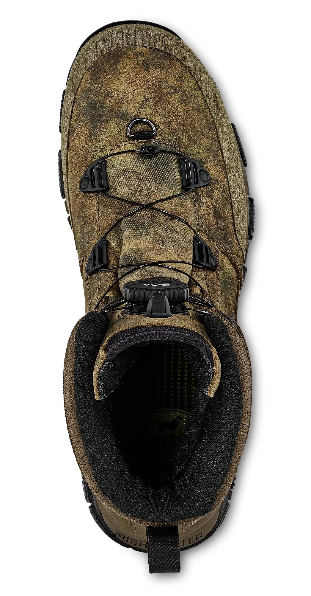 Irish Setter Men's Pinnacle Hunting Shoe