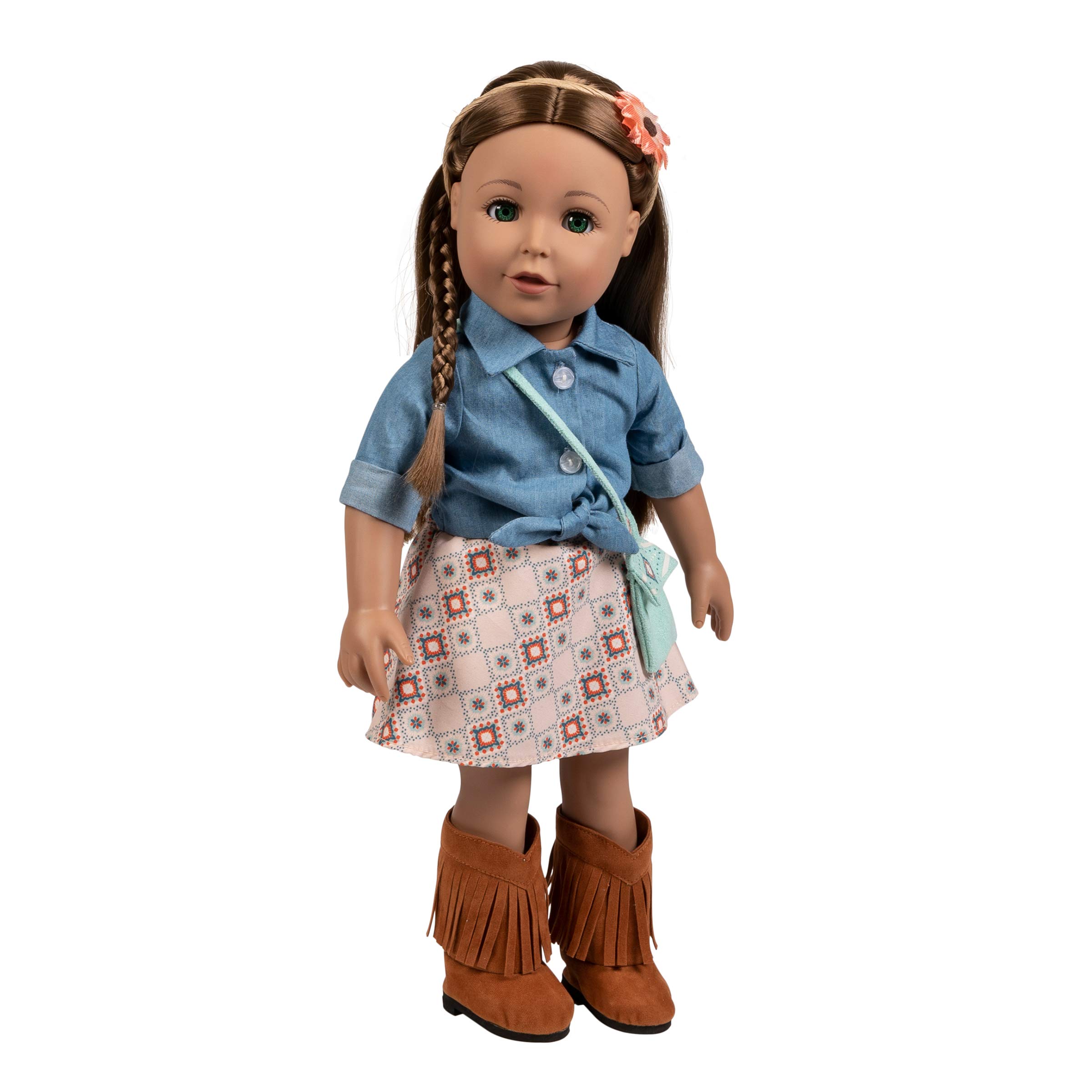 Adora Amazing Girls 18-inch Doll Cassidy (Amazon Exclusive)
