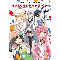 Puella Magi Suzune Magica: The Complete Omnibus Edition