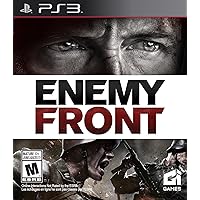 Enemy Front - Playstation 3 Enemy Front - Playstation 3 PlayStation 3