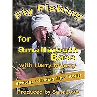 Fly Fishing for Smallmouth Bass