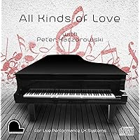 All Kinds of Love - Live Performance LX Compatible Player Piano MP3's on USB Flash Drive