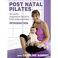 Postnatal Pilates with Caroline Sandry: Introduction