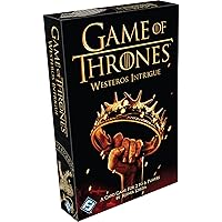 HBO Game of Thrones: Westeros Intrigue