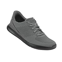 Kizik Lima Comfortable Breathable Knit Slip On Sneakers - Easy Slip-Ons | Walking Shoes for Men, Women and Elderly | Stylish, Convenient and Orthopedic Shoes for Everyday and Travel