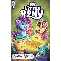 My Little Pony: Maretime Mysteries #1 (of 4)