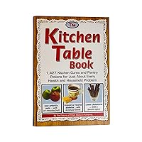 The Kitchen Table Book The Kitchen Table Book Hardcover Paperback