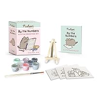 Pusheen by the Numbers: A Little Painting Kit (RP Minis) Pusheen by the Numbers: A Little Painting Kit (RP Minis) Paperback