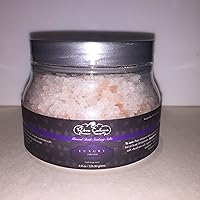 LUXURY COLLECTION Mineral Bath Soaking Salts (Lavender) - 8oz