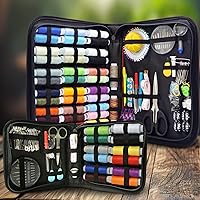 VelloStar Large Sewing Kit and Small Sewing Kit Bundle
