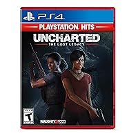 Uncharted: The Lost Legacy Hits - PlayStation 4