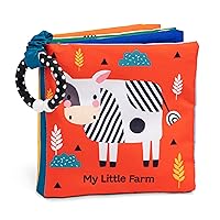 My Little Farm (Snuggle Up: A Hug Me Love Me Cloth Book) My Little Farm (Snuggle Up: A Hug Me Love Me Cloth Book) Rag Book