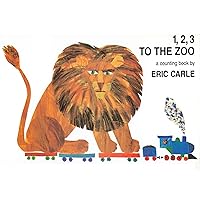 1, 2, 3 to the Zoo: A Counting Book 1, 2, 3 to the Zoo: A Counting Book Board book Kindle Paperback Hardcover