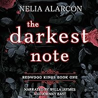 The Darkest Note: Redwood Kings, Book 1 The Darkest Note: Redwood Kings, Book 1 Audible Audiobook Kindle Paperback Hardcover