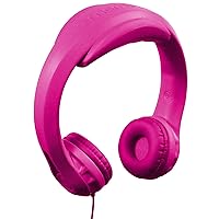 Marblue Headphones HeadFoams for Kids, Pink