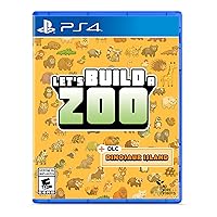 Merge Games Let's Build a Zoo for PlayStation 4