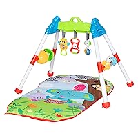 Jammin’ Gym with Play Mat STEM-Toy