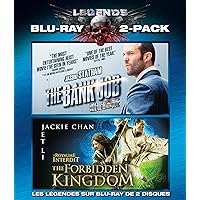 The Bank Job / The Forbidden Kingdom (Blu-ray)