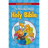 NIrV, The Berenstain Bears Holy Bible (Berenstain Bears/Living Lights: A Faith Story) NIrV, The Berenstain Bears Holy Bible (Berenstain Bears/Living Lights: A Faith Story) Kindle Hardcover