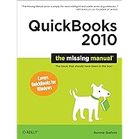 QuickBooks 2010: The Missing Manual QuickBooks 2010: The Missing Manual Kindle Paperback